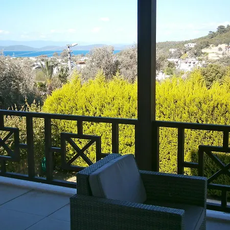 Peaceful Space In Torba * 博德鲁姆